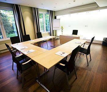 Nova Park Conference 호텔 Knivsta  외부 사진
